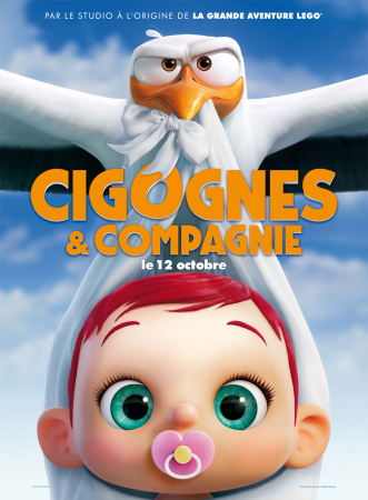 Cigognes & compagnie