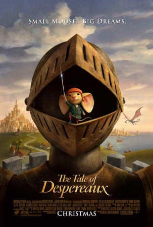 La légende de Despereaux