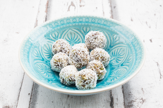 Bliss balls