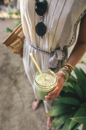 Groene smoothie