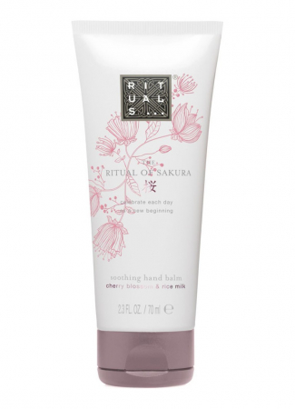 The Ritual of Sakura Hand Balm