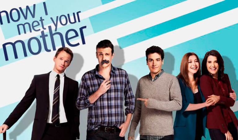 How I Met Your Mother – 208 afleveringen