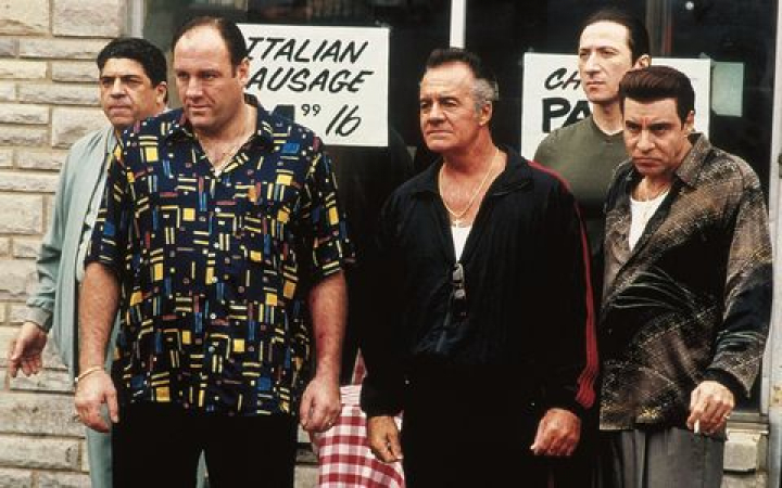 The Sopranos – 86 afleveringen