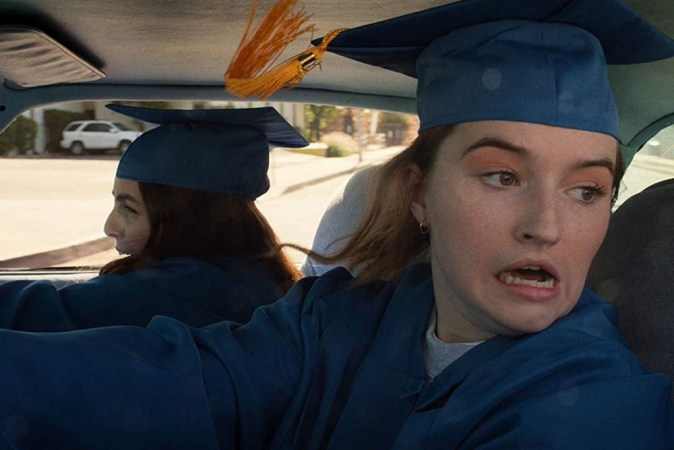 2. Booksmart (2019)