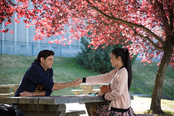 7. To All The Boys I’ve Loved Before (2018)