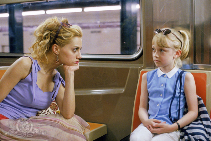 11. Uptown Girls (2003)