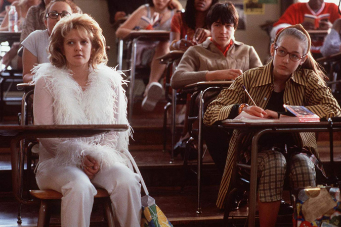 15. Never Been Kissed (1999)