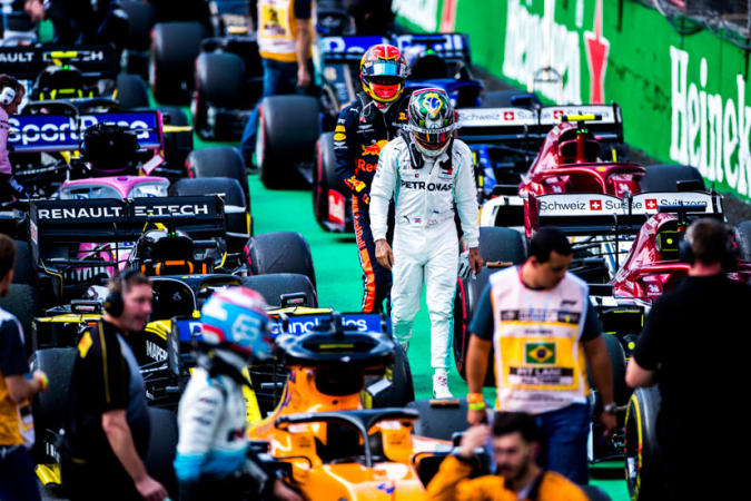Formula 1: Drive to Survive
