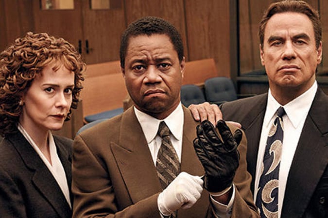 The People v. O. J. Simpson: American Crime Story