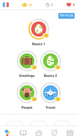 Duolingo