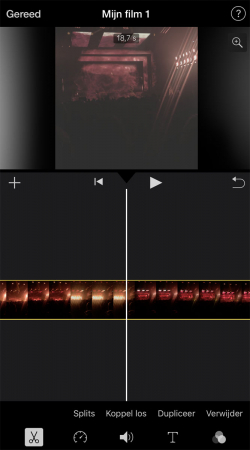 iMovie