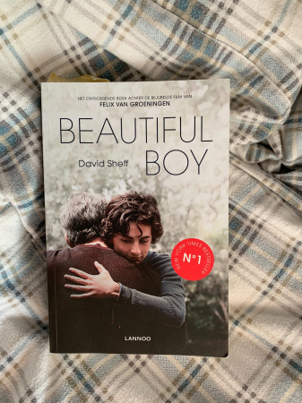 ‘Beautiful Boy’ van David Sheff