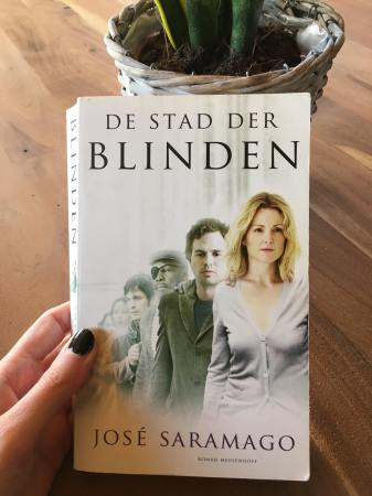 ‘De stad der blinden’ van José Saramago