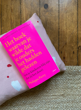 ‘Het boek waarvan je wilde dat je ouders het hadden gelezen’ van Philippa Perry