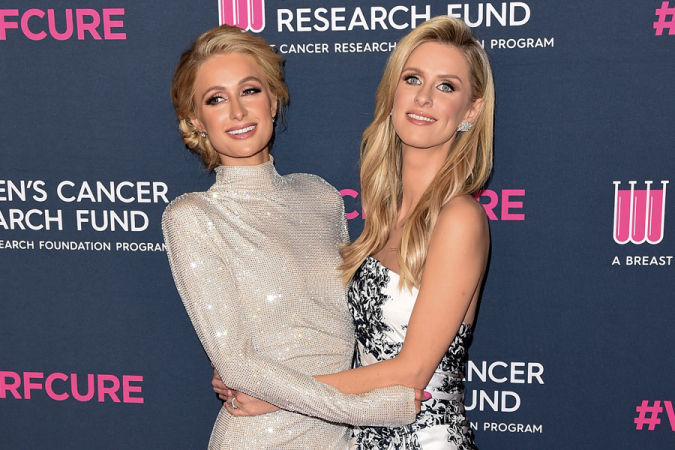 Paris & Nicky Hilton