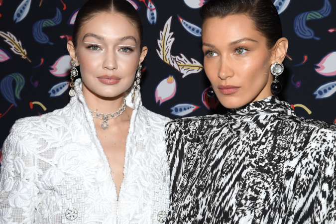 Gigi & Bella Hadid