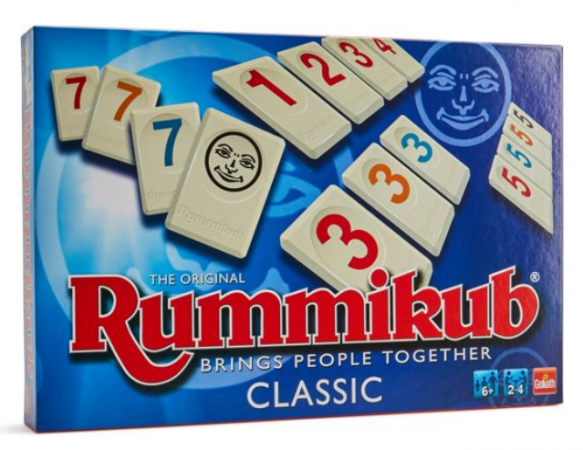 Rummikub