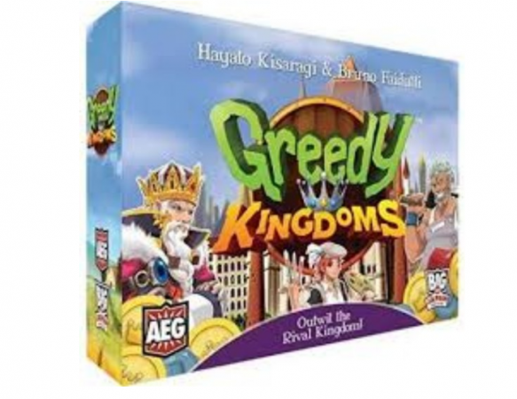 Greedy Kingdoms