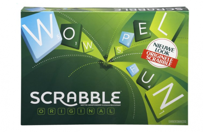 Scrabble