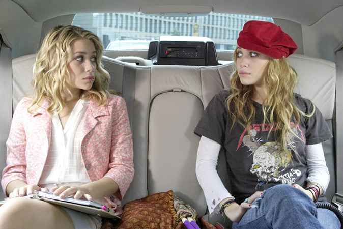 11. New York Minute