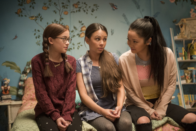 3. To All The Boys I’ve Loved Before