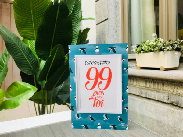 Pour pleurer un bon coup: « 99 jours avec toi » – Catherine Miller