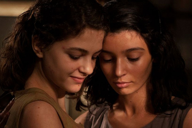 My Brilliant Friend (Lumière)