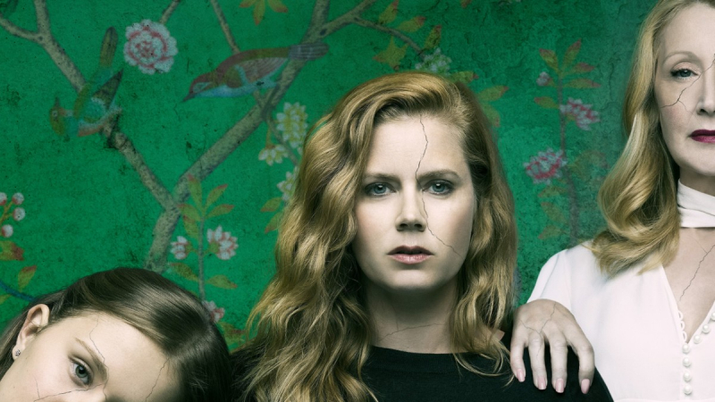 Sharp Objects (Telenet Play (More))