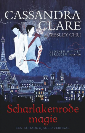 ‘Scharlakenrode Magie’ van Cassandra Clare