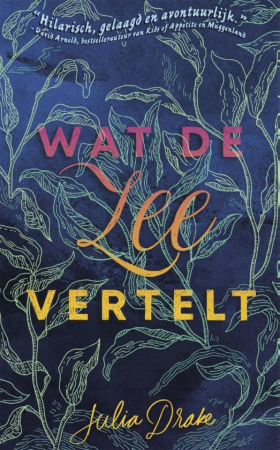 ‘Wat de zee vertelt’ van Julia Drake