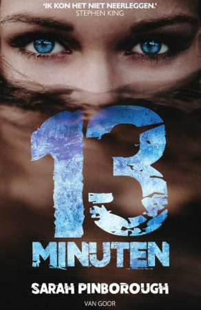 ’13 minuten’ van Sarah Pinborough