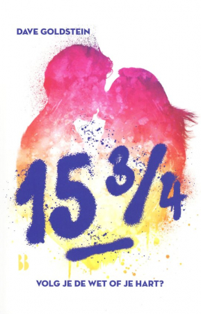 ’15 3/4′ van Dave Goldstein