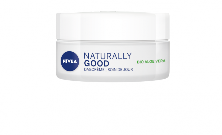 NIVEA Naturally Good Soin de Jour Aloe Vera