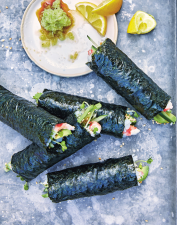 California rolls