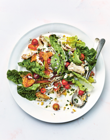 Hollywoodsalade