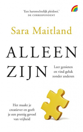‘Alleen zijn’ van Sarah Maitland