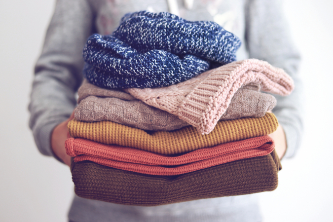 Comment Agrandir Un Pull Retreci Au Lavage