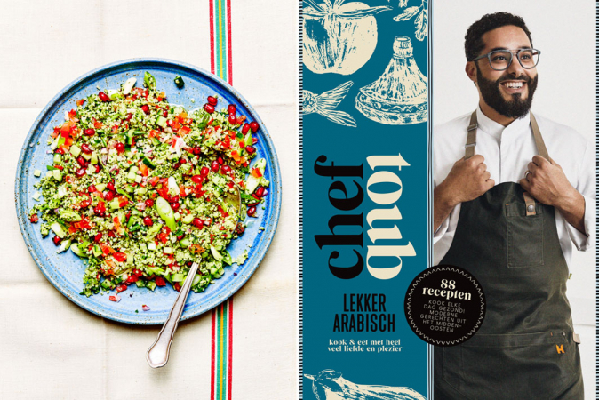 Tabouleh (4 pers.)
