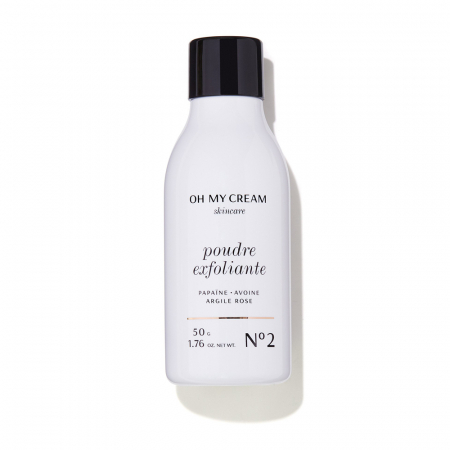 Poudre Exfoliante – Oh My Cream – 29€
