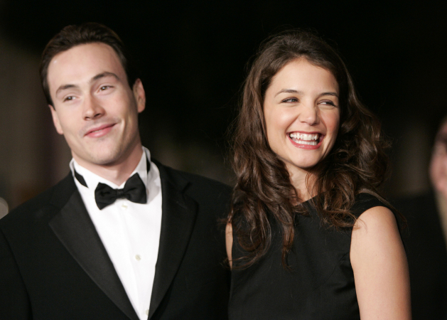 Katie Holmes et Chris Klein