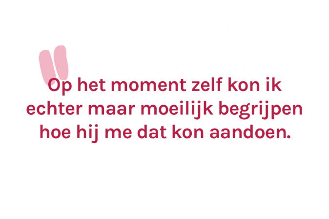 De vriend van Leen beëindigde de relatie toen ze vocht tegen borstkanker