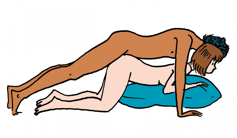 Vous voulez tous les deux la facilité: Le Scorpion