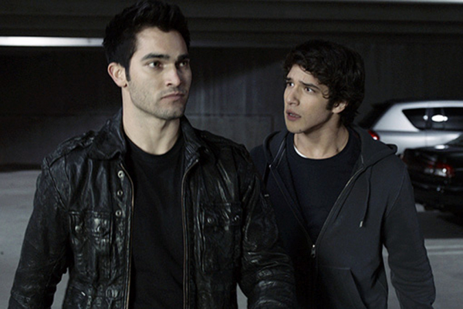 Teen Wolf