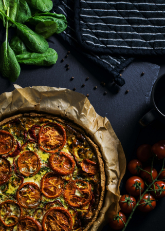 Recepten 9 Vegetarische Quiches Die Je Bord Opfleuren