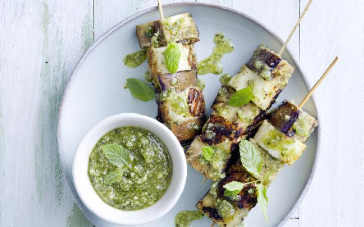 Barbecue: 10 Recettes De Brochettes Originales