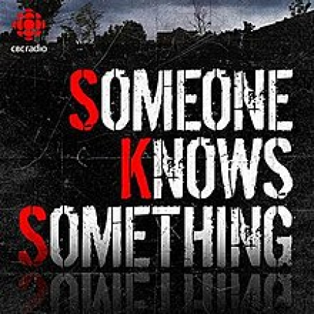 Someone Knows Something