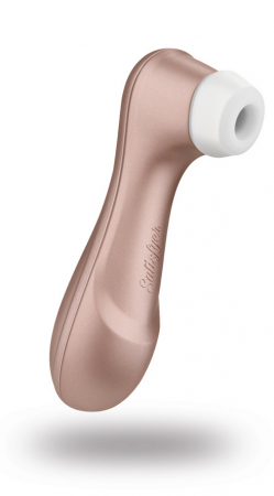 OP 2: de Satisfyer Pro 2