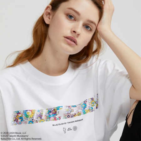 Billie Eilish x Uniqlo