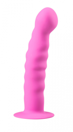 DE NUMMER 1: de Siliconen Dildo met Zuignap
