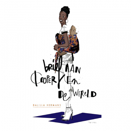 Brief aan Cooper en de wereld – Dalilla Hermans